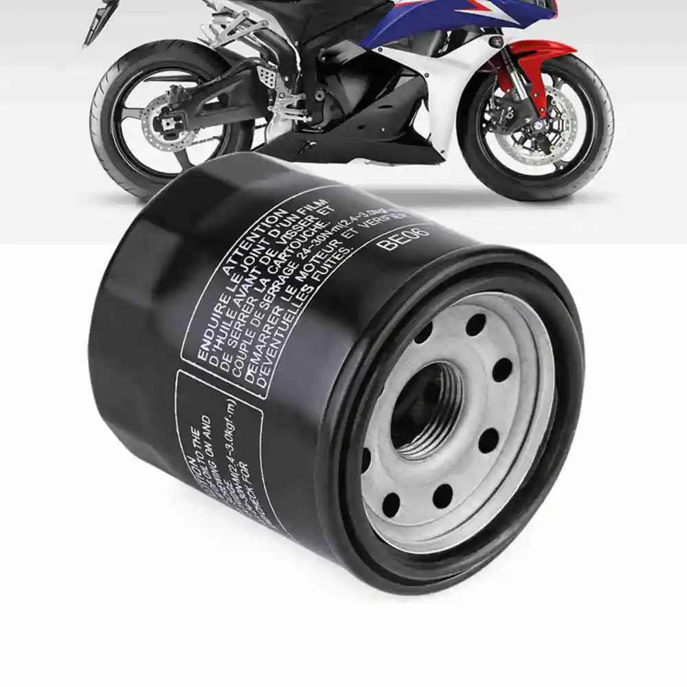 Motorcycle Oil Filter for Honda CBR600 F2 F3 F4 F4i CBR600RR CBR1000RR