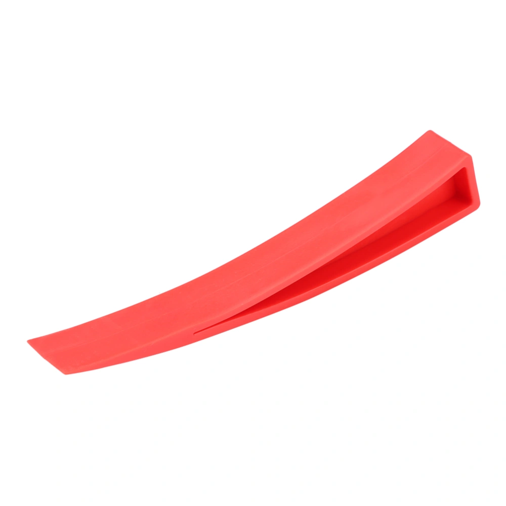 Car Door Window Wedge Panel Paintless Dent Removal Repair Tool Red