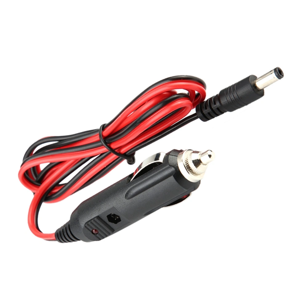 12/24V Universal Car Charger Cigarette Lighter Power Plug Cord Adapter Cable