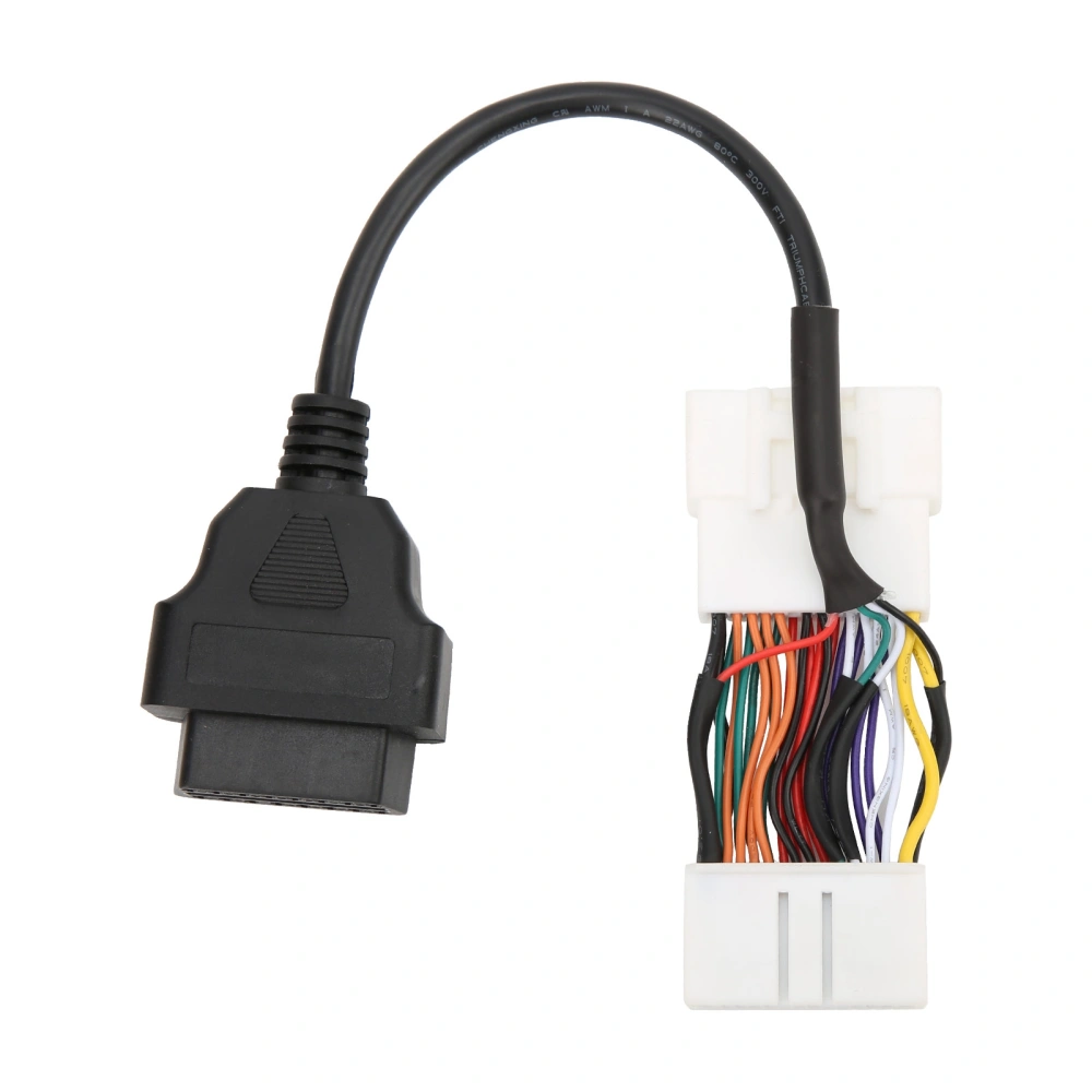 26Pin OBD2 Diagnostic Cable Connector Harness Replacement for Tesla Model 3 Model Y After Jan 2019