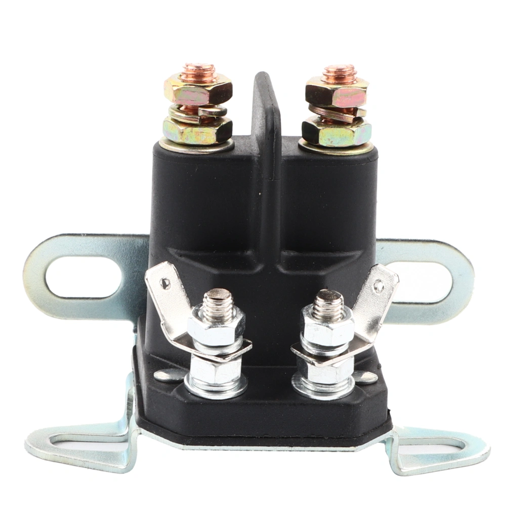 Universal 4 Post Starter Solenoid Fit for Exmark 1-513075 117-1197 513075 Gilson 212655