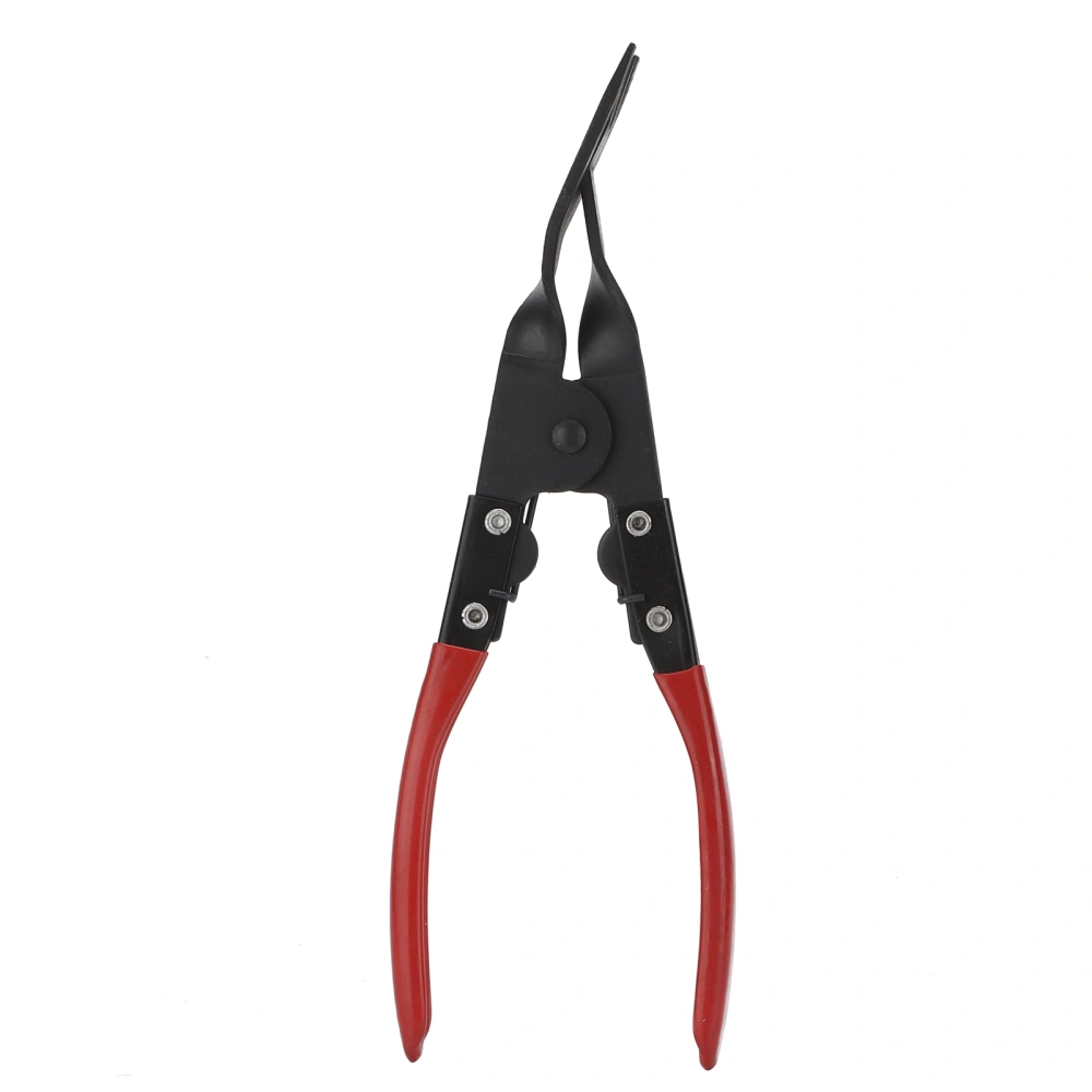 Car Removal Plier Alloy Steel PVC for Automotive Plastic Rivets Disassemble Repairing