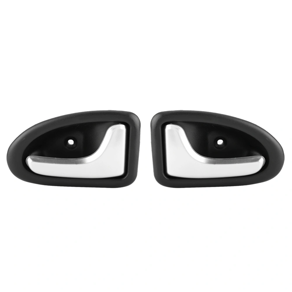 8200915599 Car Interior Door Handle Cover Trim Bowl for RENAULT CLIO SCENIC TRAFIC (1 Pair)