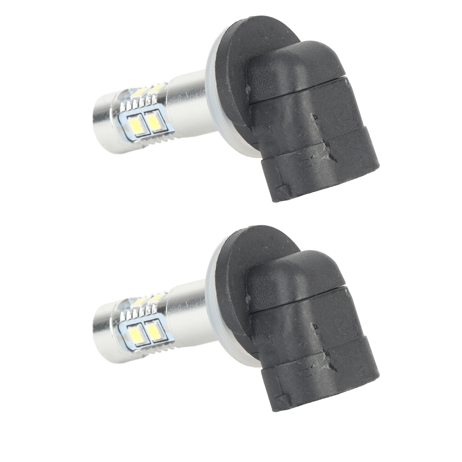 2PCS 12‑24V 50W Car High Power Bright LED Fog Daytime Light Bulbs for Hyundai Accent