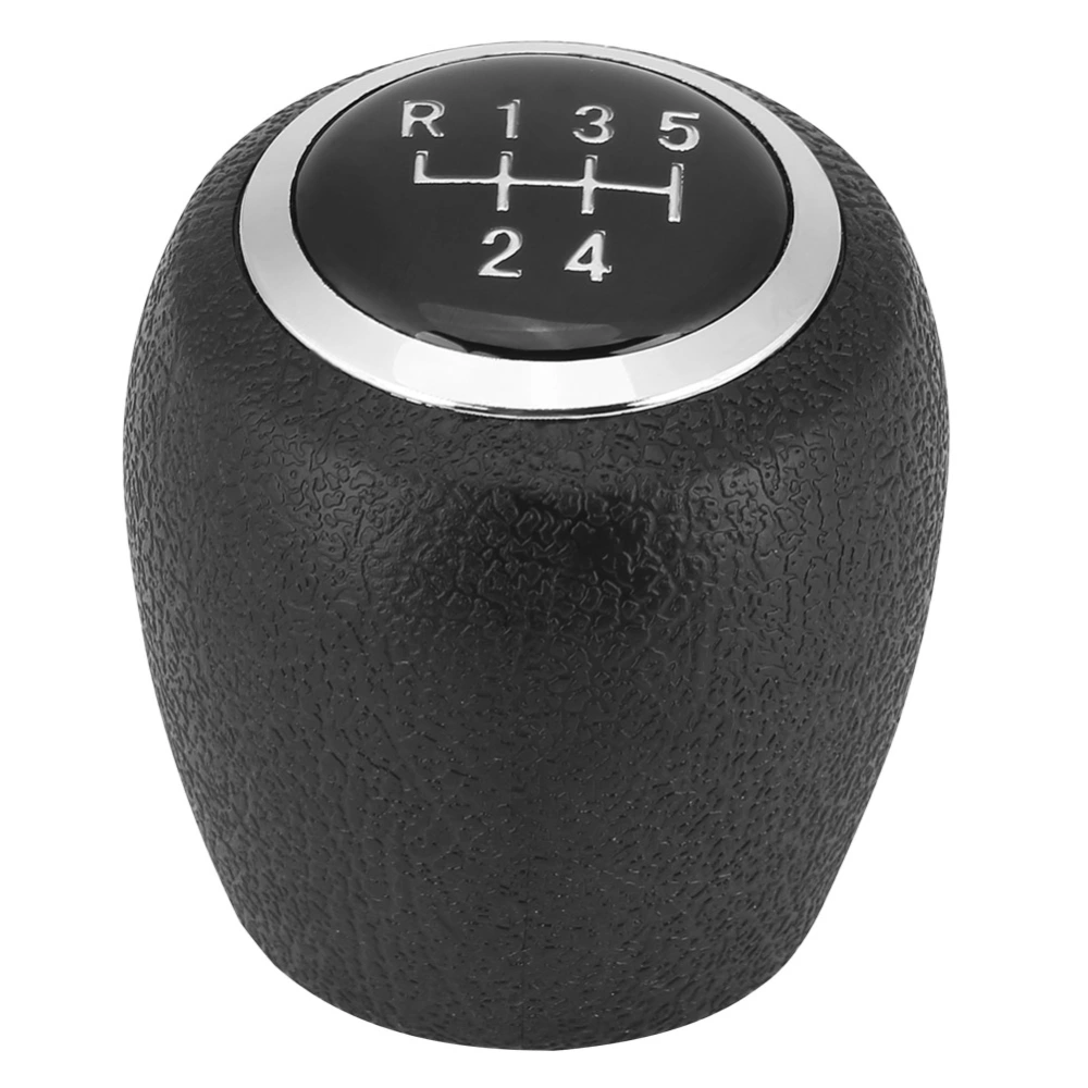 BuyWeek 5 Speed Car Gear Stick Shift Knob Head for Chevrolet Cruze 2008-2012