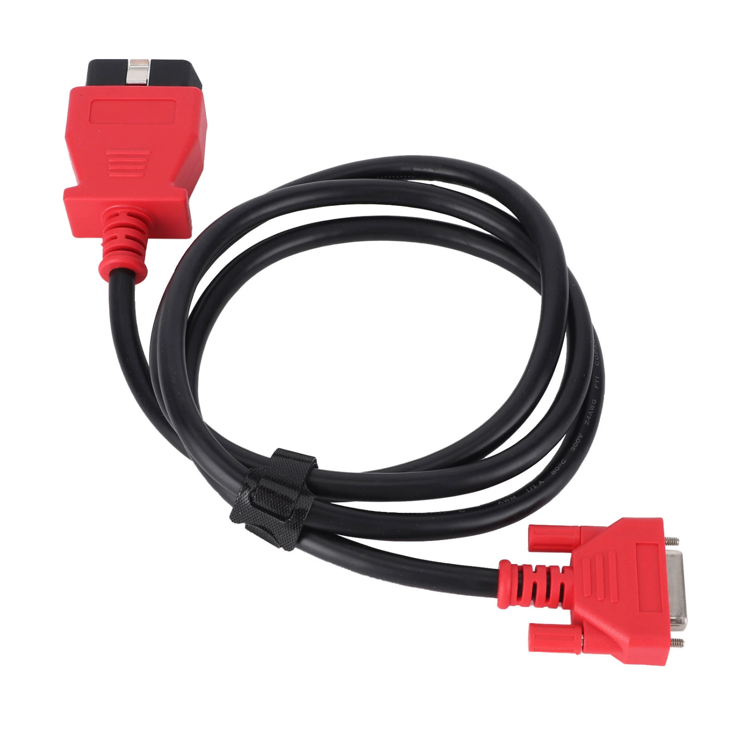 16Pin Main Test Data Cable OBD2 Diagnostic Programmer Box Fault Computer Detector for Maxisys PRO MS908P