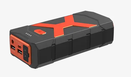 12000mah Car Jump Starter Emergency Power Bank for Car