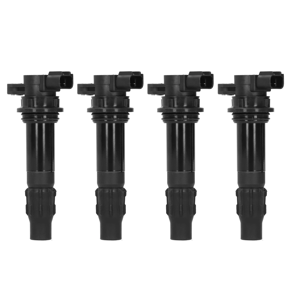 4pcs Car Ignition Coil 6B6‑82310‑00‑00 6D3‑82310‑01‑00 6D3‑82310‑00‑00 Fit for Yamaha VX110 2005‑2015 All Vehicles