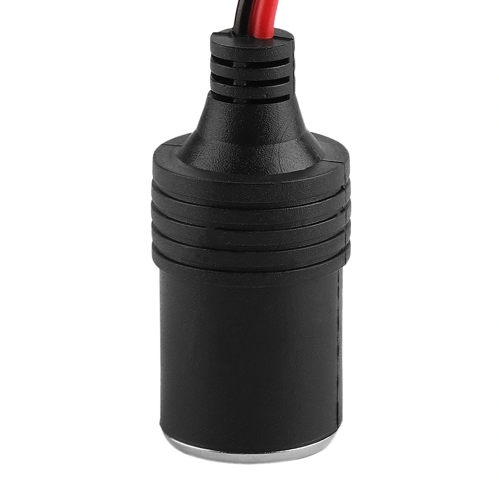 30cm Car Cigarette Lighter Cable Female Socket Adapter Connector Plug