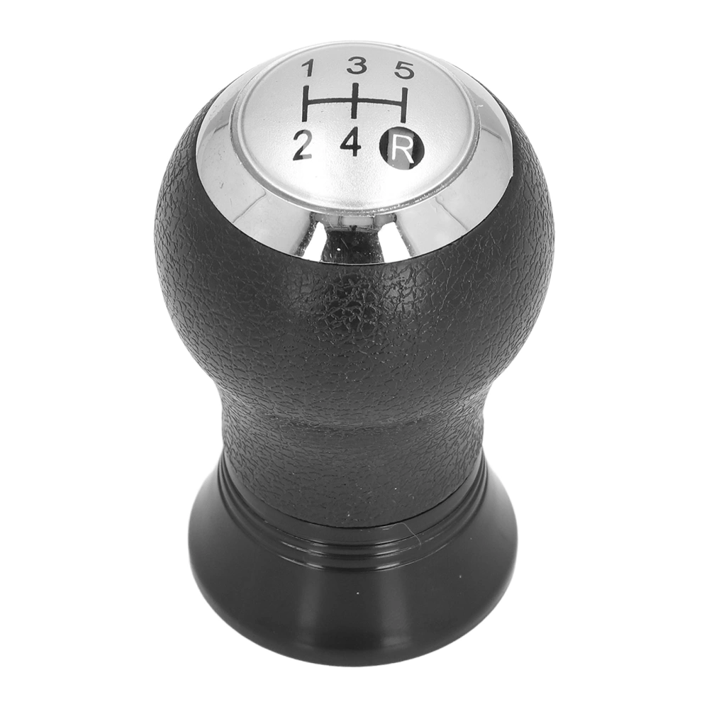 Gear Shift Knob 5 Speed Gear Shift Head Shifter Car Modification Replacement for Yaris 2005‑2010