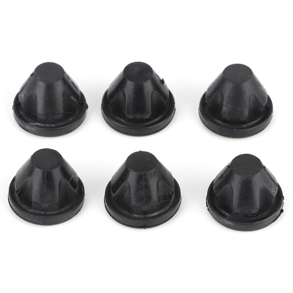 6pcs Engine Cover Grommet Rubber Trim 03G103184C Fits for PD100 PD140 PD170