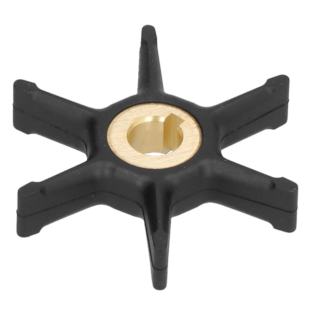 BuyWeek Water Pump Impeller 277181 for Evinrude Johnson 2-Stroke Outboard Motors 3HP 4HP 5HP 6HP 7.5HP