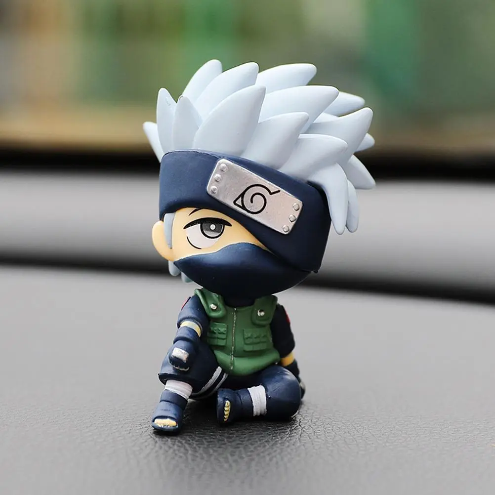 BuyWeek Anime PVC Action Figure Model Collection Toys Q Version Figures Toys Dolls Kid Gift