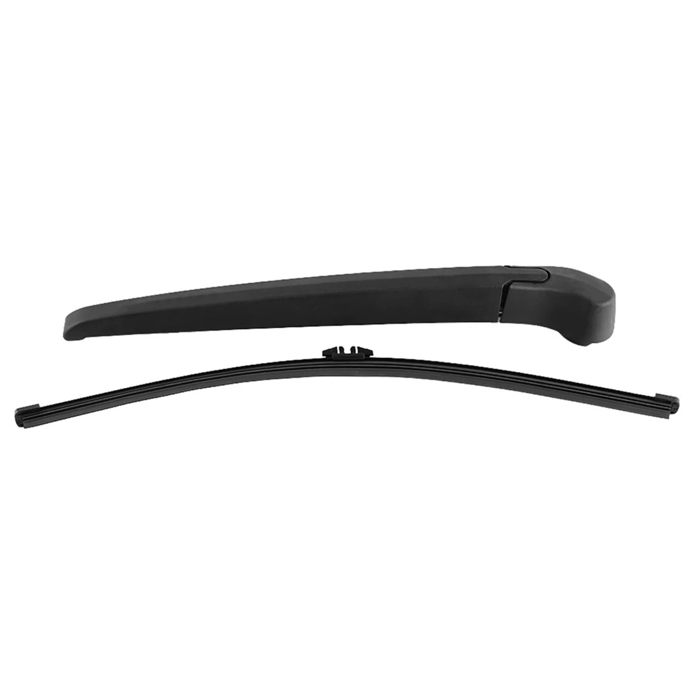 BuyWeek Car Auto Rear Windscreen Windshield Wiper Arm & Blade for BMW X5 X5M LST-BW02 2007-2013