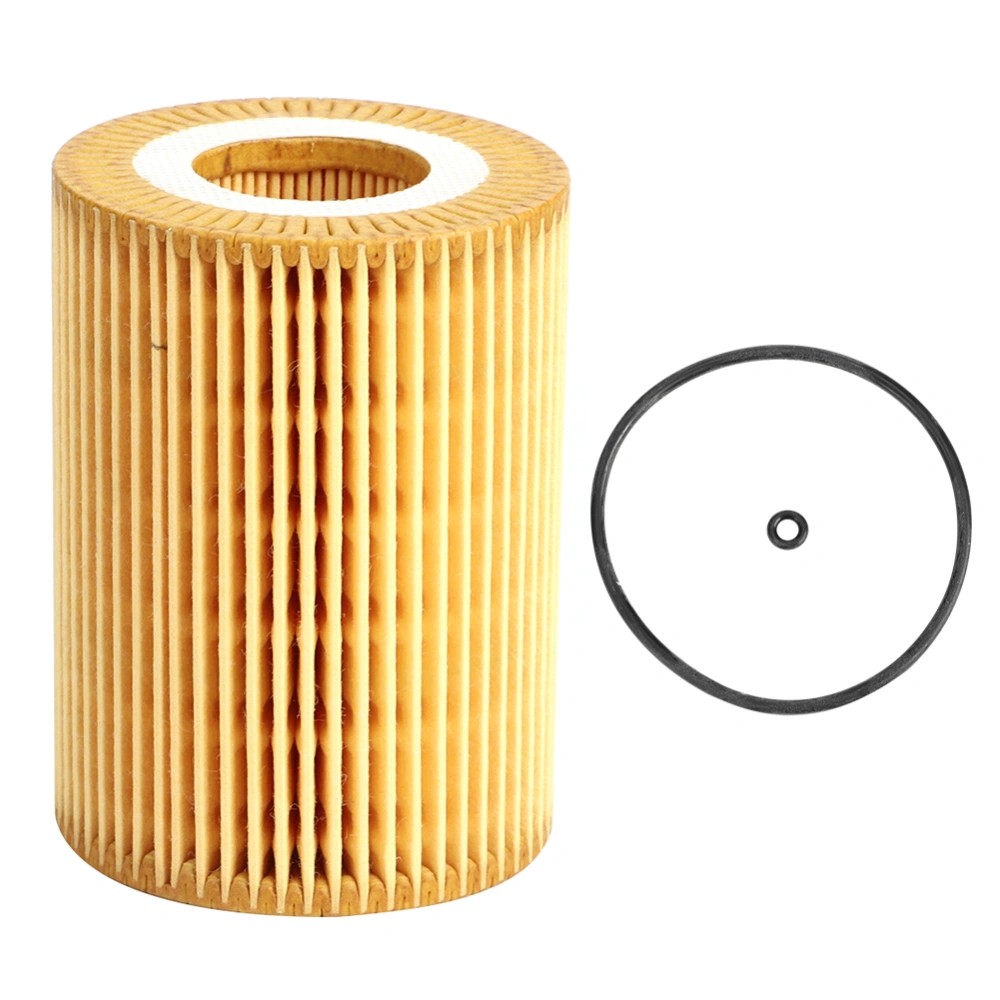 BuyWeek Engine Oil Filter A6421800009 Fit for Mercedes Benz R251 W211 W212 W164 W166 3.0L Engine