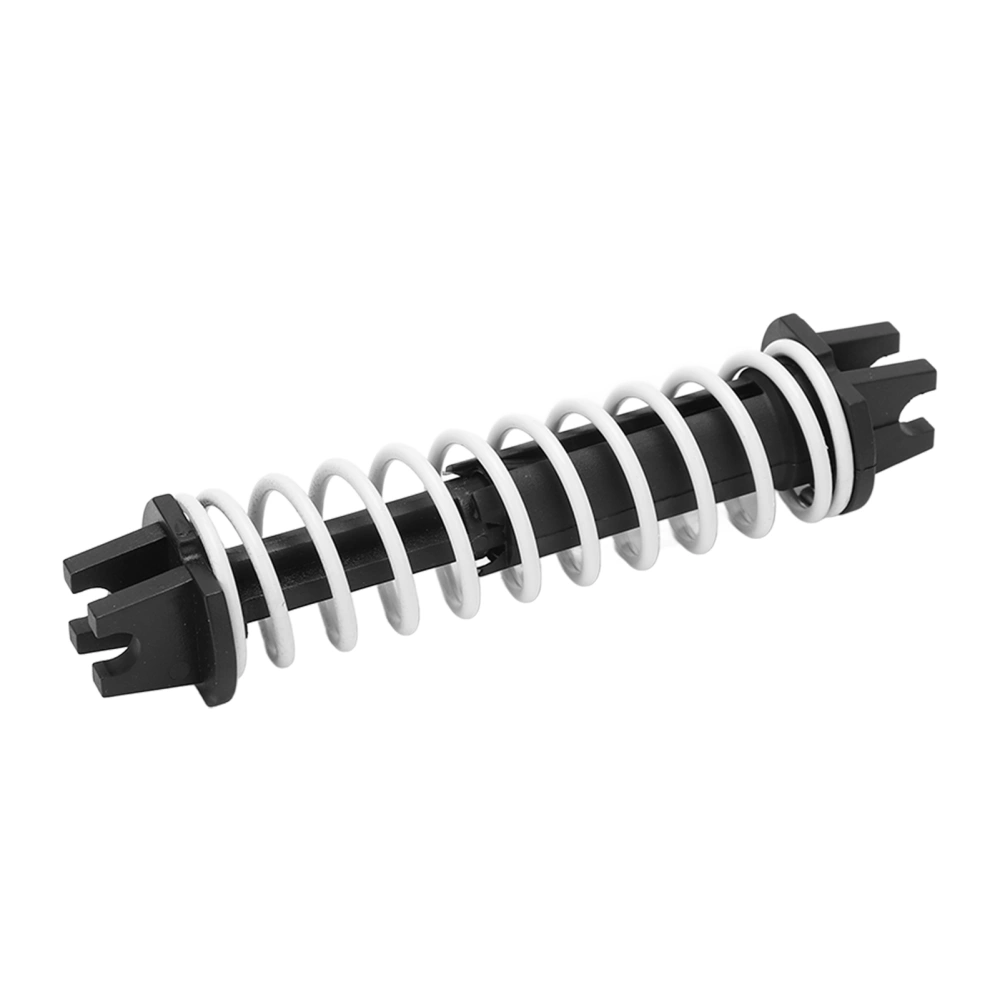 Clutch Pedal Return Spring Aluminum Alloy 214855 Replacement for Peugeot 307 206 207 408 308