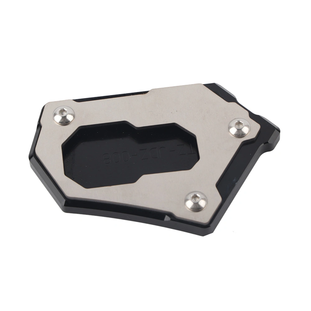 Motorcycle Side Kickstand Extension Plate for R1200GS LC 13‑16 / R1200GS Adventure LC 14‑16