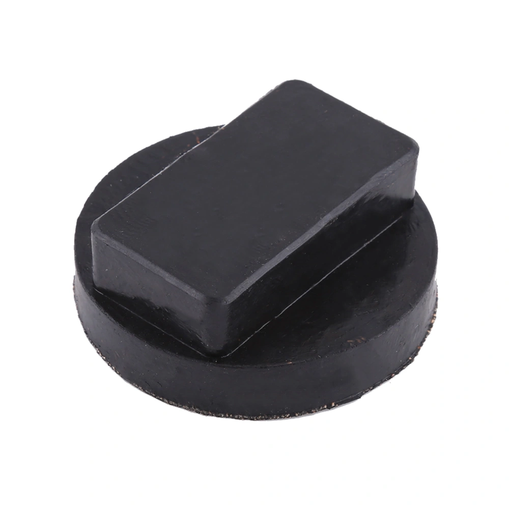 Black Car Rubber Jack Pads Tool Jacking Pad Adapter for BMW