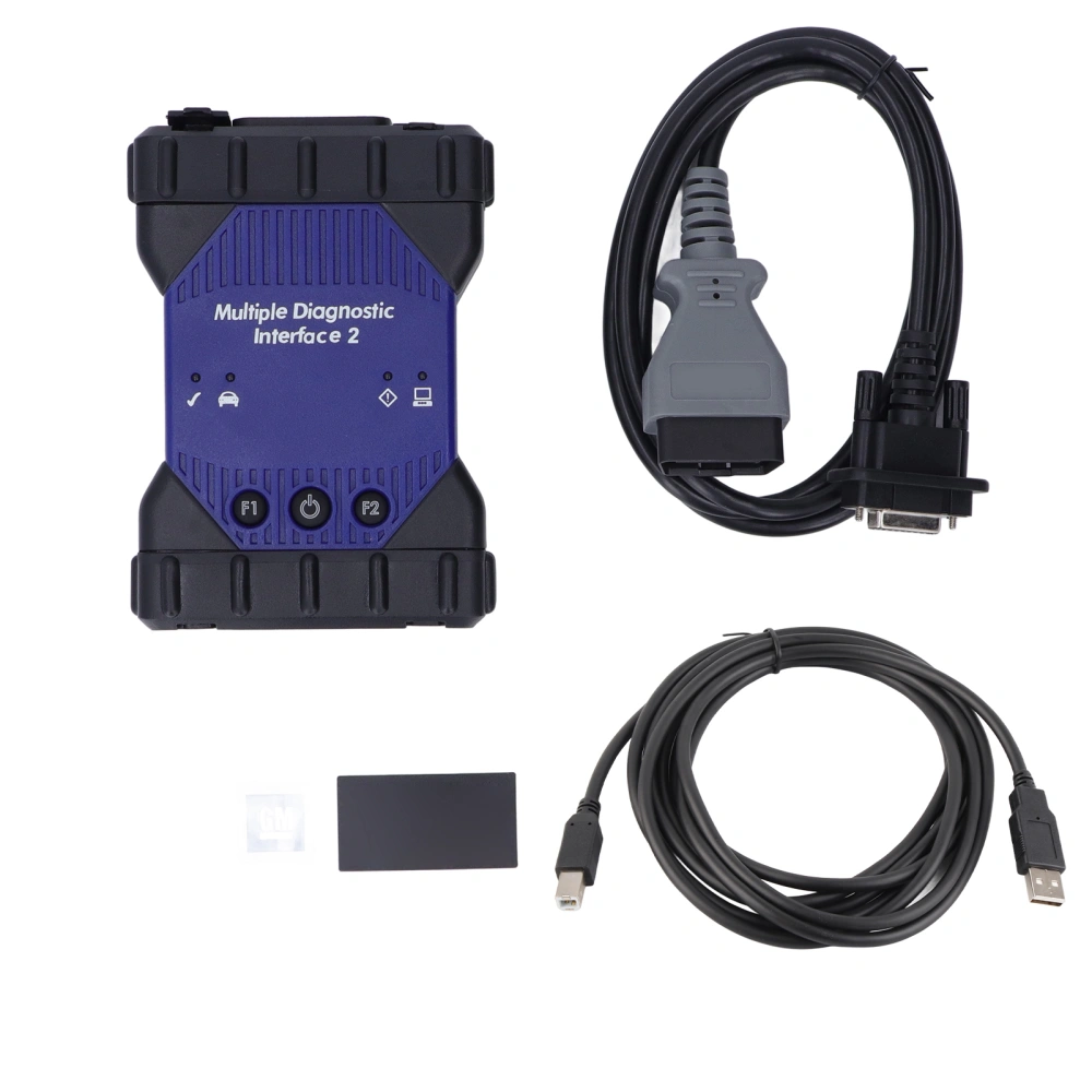 MDI 2 Multiple Diagnostic Interface WIFI OBD2 Scanner USB 2.0 for DLC Cable Plug and Play