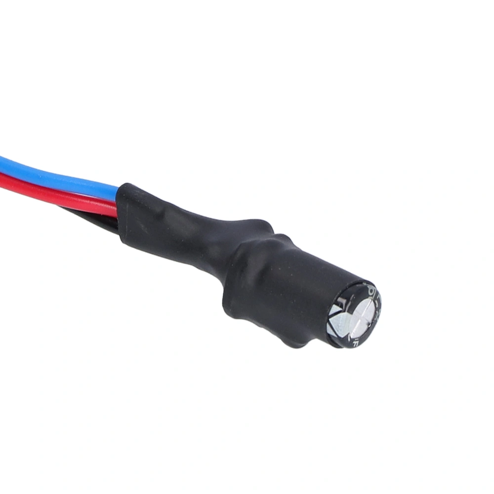 Reverse Camera Signal Filter 12V Relay Capacitor Rectifier Cable for Germany/American Car Series