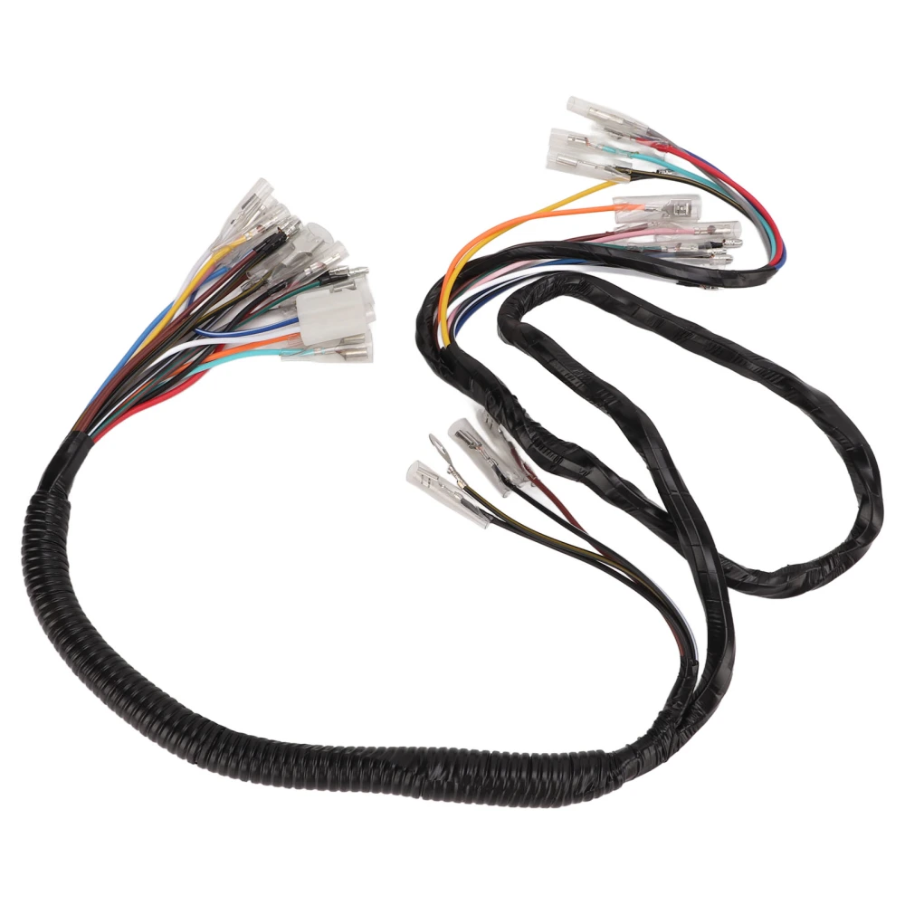 Vehicle Complete Main Electrical Wiring Harness with Connectors Automotive Replacement Parts for HD3