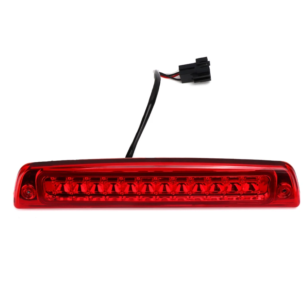 High Mount LED Third Brake Light Stop Lamps 55077263AB Fits for Dodge Ram 1500/2500/3500