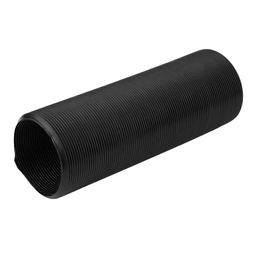 Universal Car Modified Air Intake Flexible Expansion Pipe Ducting Plastic Hose 76mm