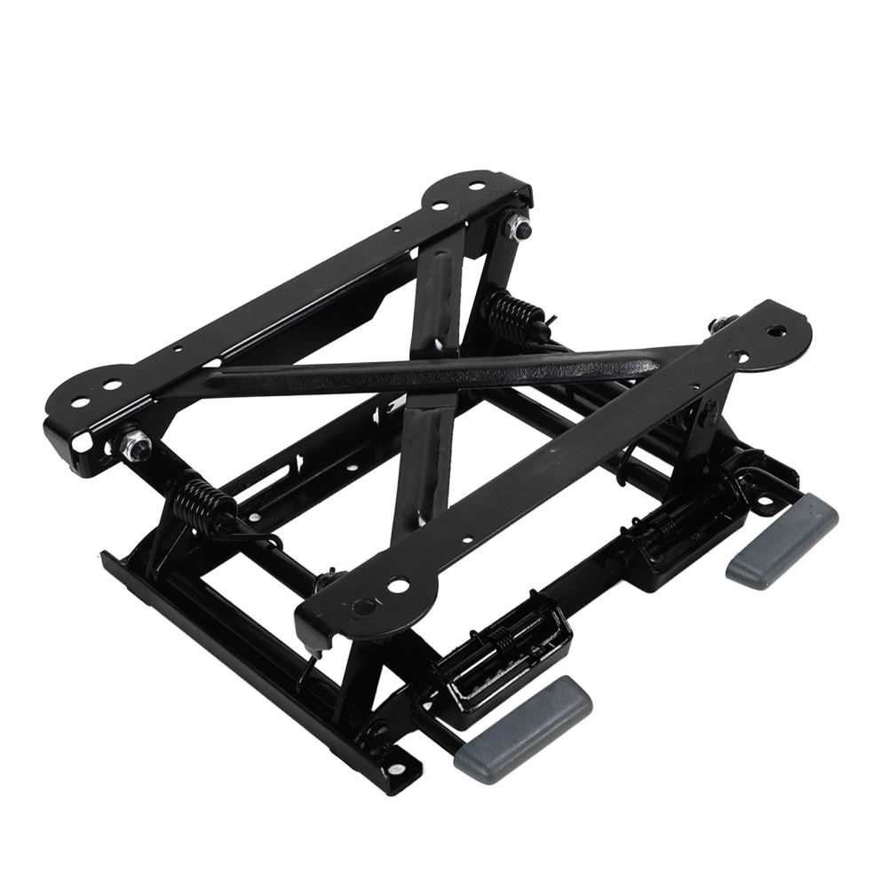 Car Seats Height Adjuster Steel Alloy Stable Construction Truck Seat Lifting Base for Vehicle