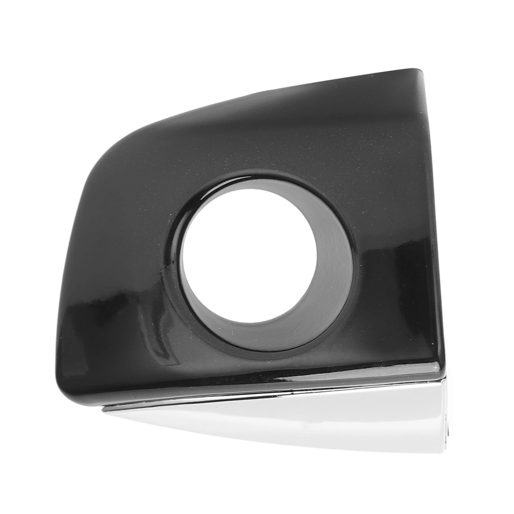 Front Left Exterior Door Handle Key Hole Cap Cover 4H1837879B Replacement for A6 A7 A8 RS6 RS7