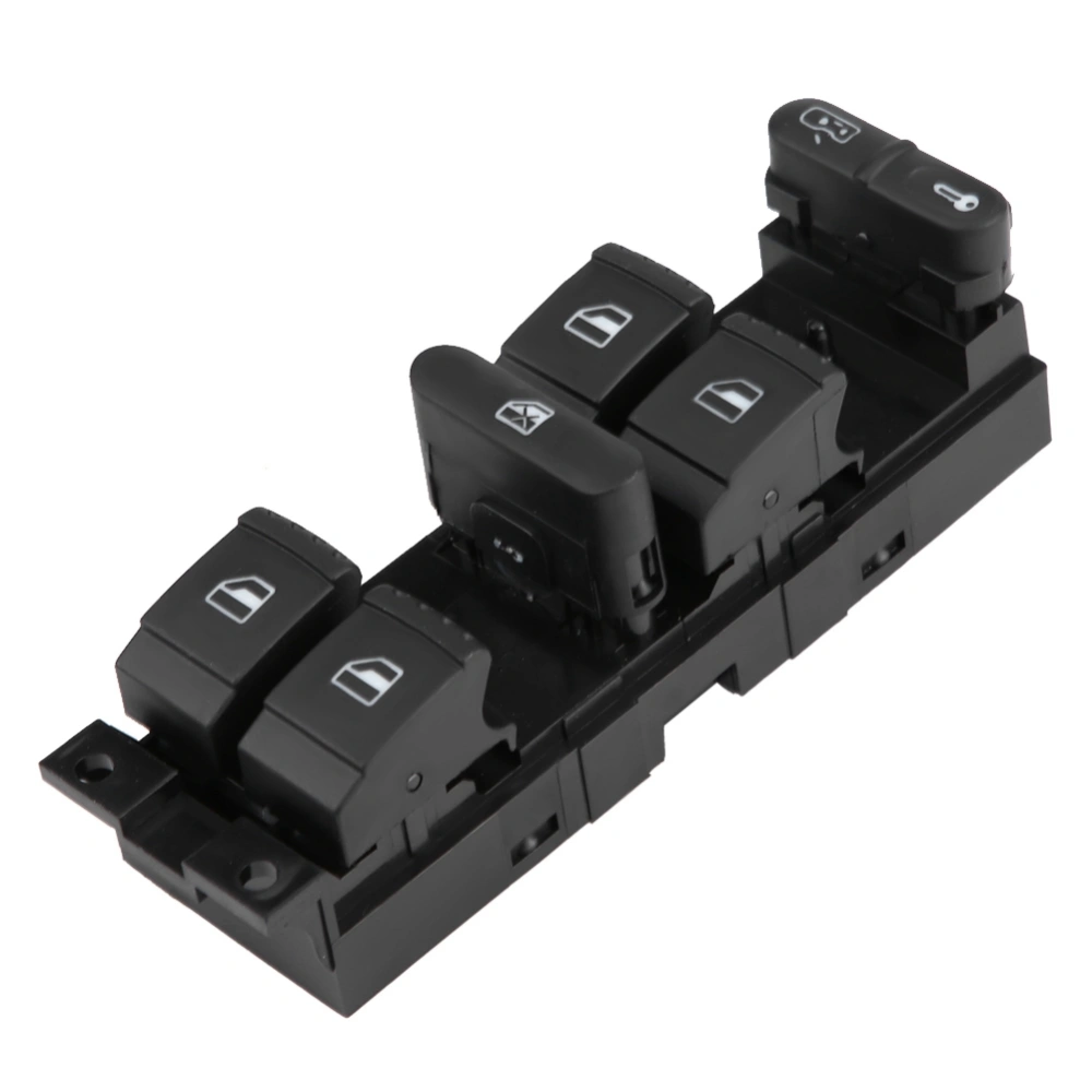 Electric Power Master Window Switch for B5 Seat Leon Toledo 1999‑2006