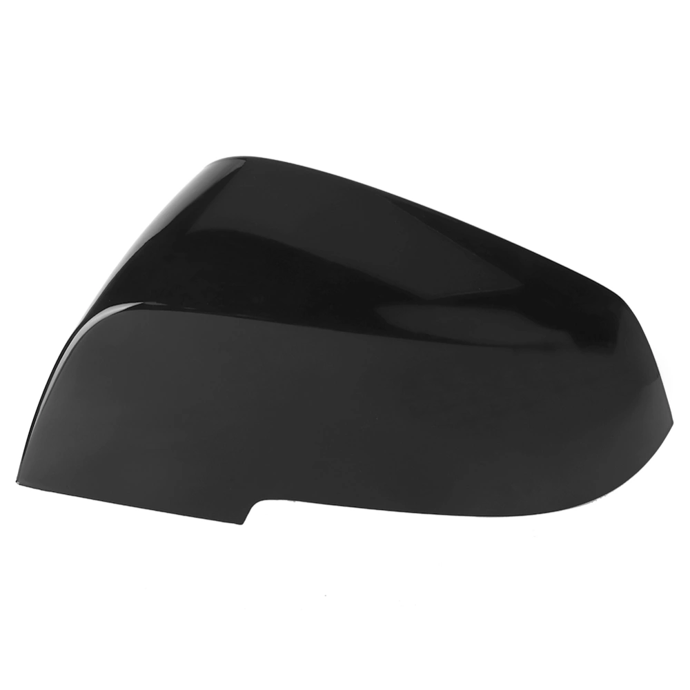 Glossy Black Mirror Covers 51167292745 51162222544 Replacement Fits for F30 F22 F32 F33 2012-2020Left