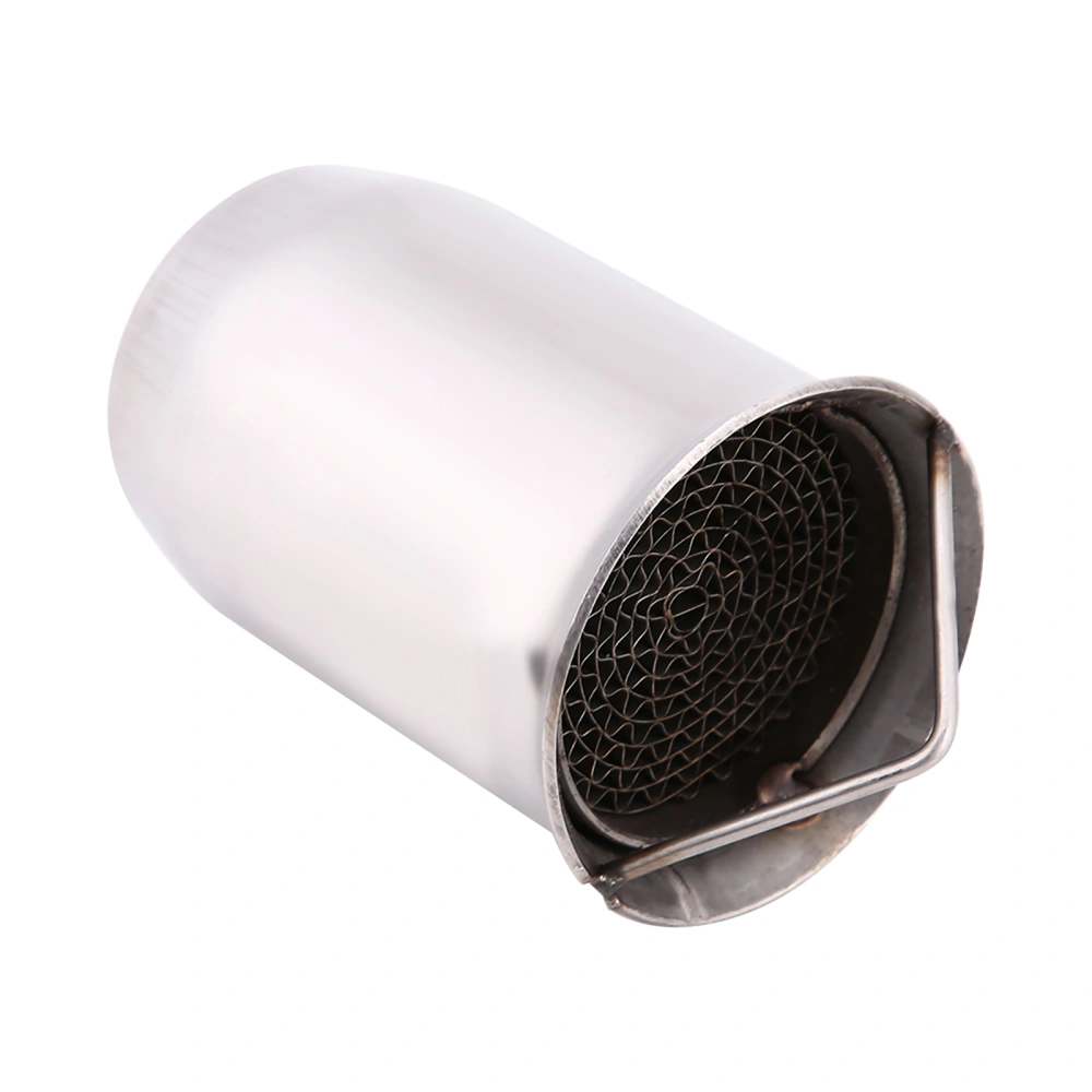 51mm Universal Motorcycle Exhaust Pipe Muffler Silencer Insert Noise Silencer Style 4