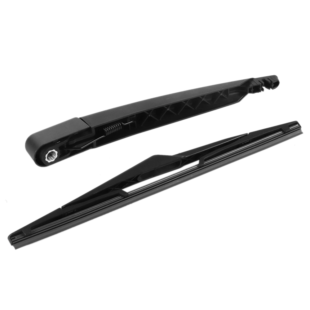 Rear Windshield Windscreen Wiper Arm & Blade Set for Opel Astra III 3 H 2003-2009