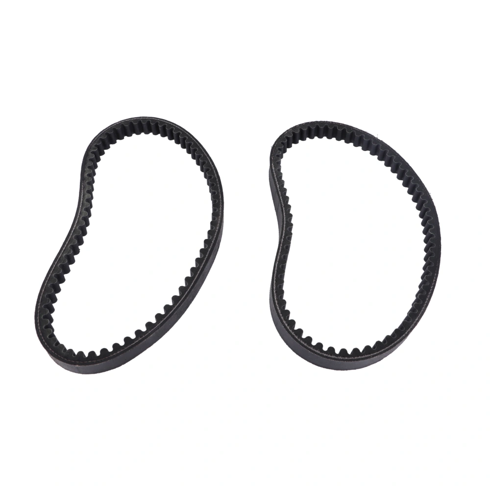 2 X Drive Belt Clutch Belt For Hammerhead 80T and TrailMaster Mid XRX Go Karts 9.100.018‑725