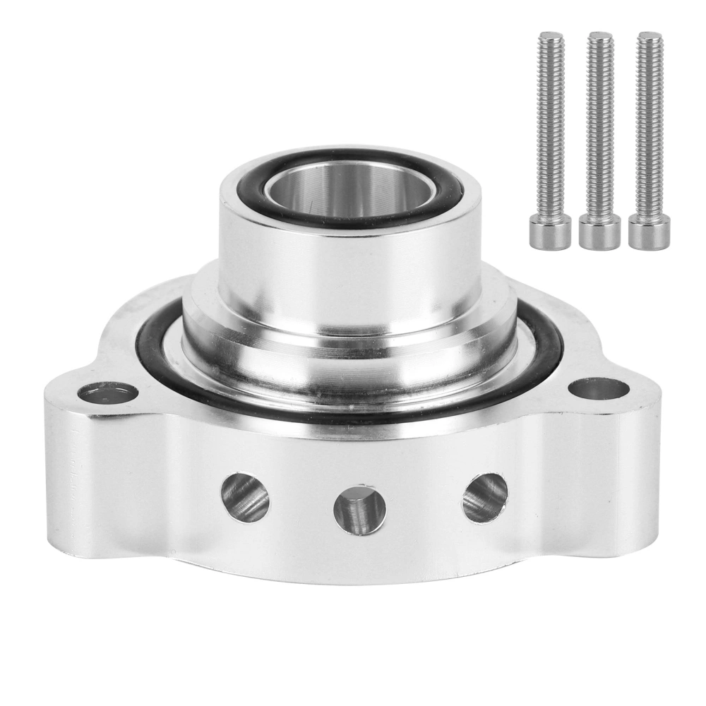 BOV Adapter Blow Off Dump Valve Spacer Aluminium Alloy Fit for Peugeot 1.6 Turbo Engines