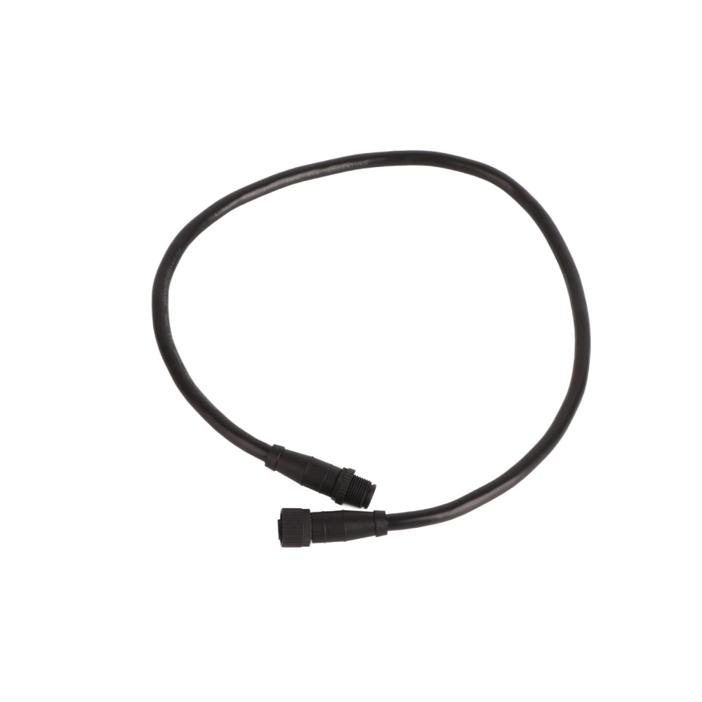 for NMEA2000 Backbone Cable 0.5m 5Pin IP67 Waterproof Marine GPS Accessories for Lowrance Networks