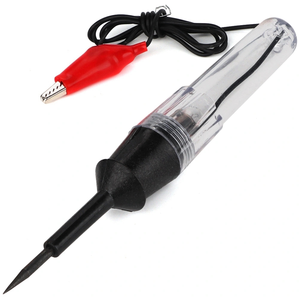 6-12-24V Car Auto Electrical Voltage Test Pen Light Lamp Circuit Tester Detector Probe