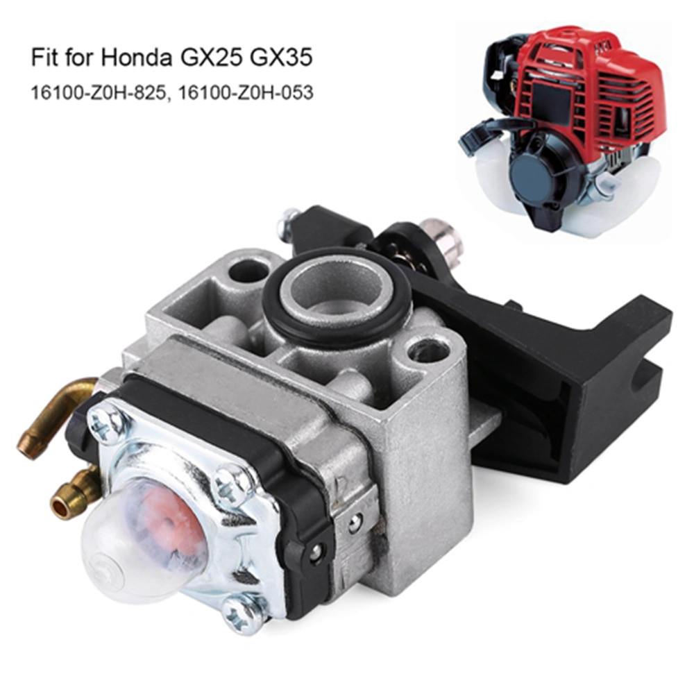 Carburetor Carb Replaces for Honda GX25 GX35 16100-Z0H-825, 16100-Z0H-053