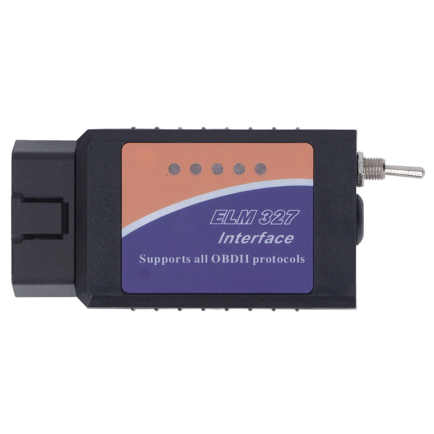 For ELM327 ODB2 Bluetooth Scanner USB with Switch for FORScan Replacement for Ford Focus Classic 2005‑2014
