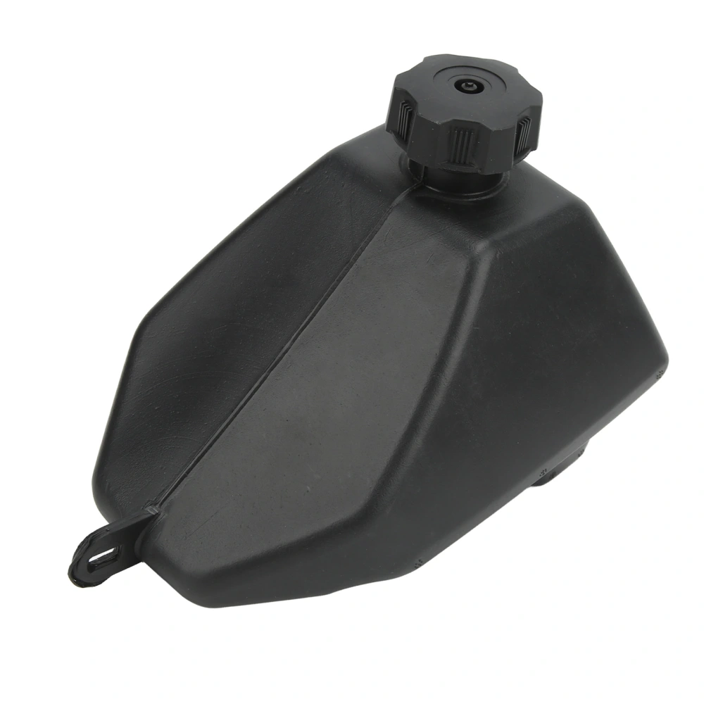 Black ABS Gas Fuel Petrol Tank with Cap for 4 Stroke 50cc 70cc 90cc 110cc 125cc Chinese ATV