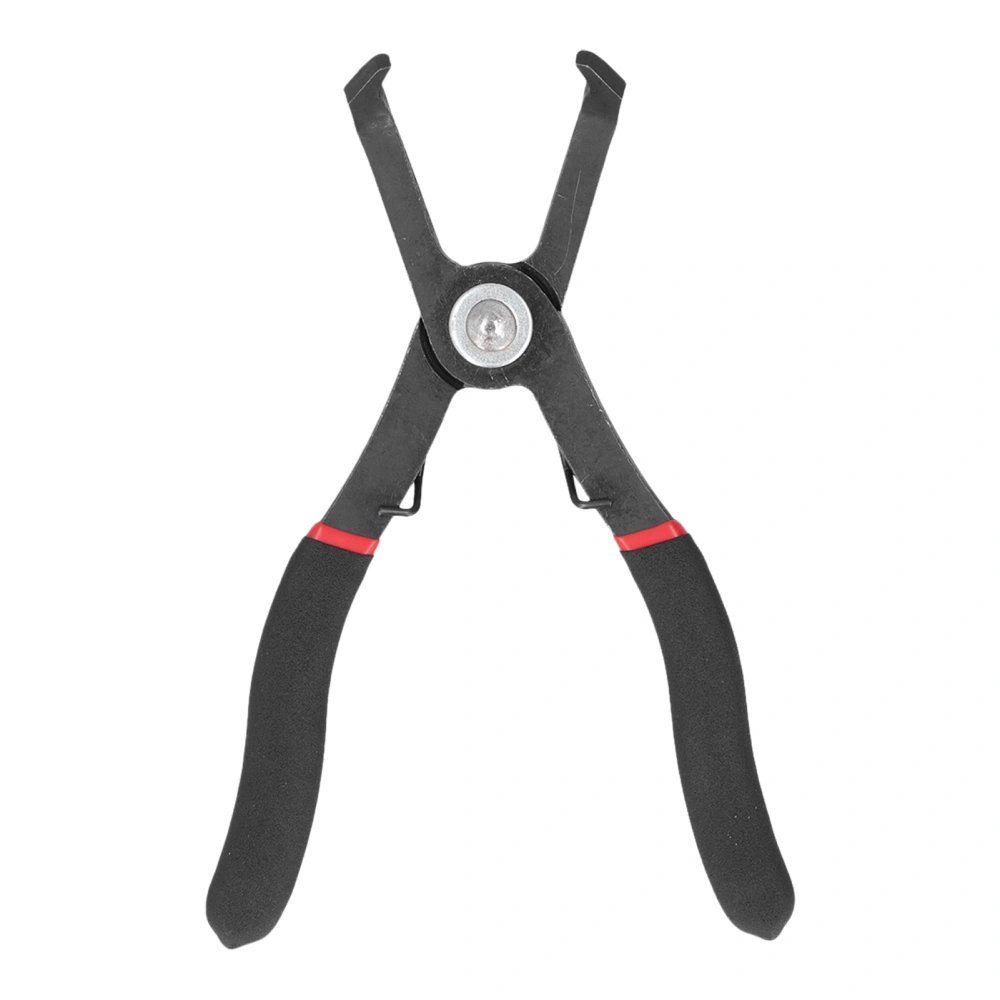 Push Pin Pliers 30 Degrees Premium Iron High Durability Safe Efficient Clip Pliers for Car