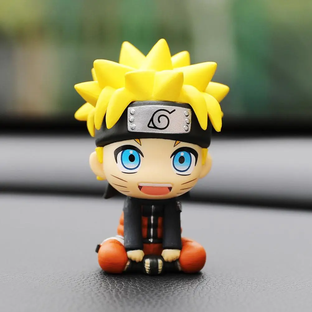 BuyWeek Anime PVC Action Figure Model Collection Toys Q Version Figures Toys Dolls Kid Gift