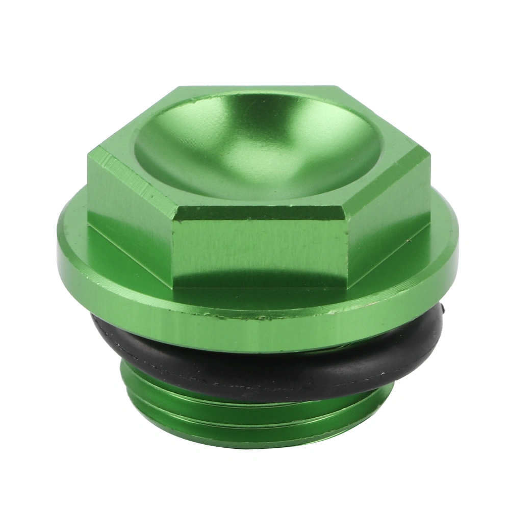 Motorcycle Oil Filler Cap Screw Cover Fit for Kawasaki KX250 / KX250F / KX450F / KLX450R