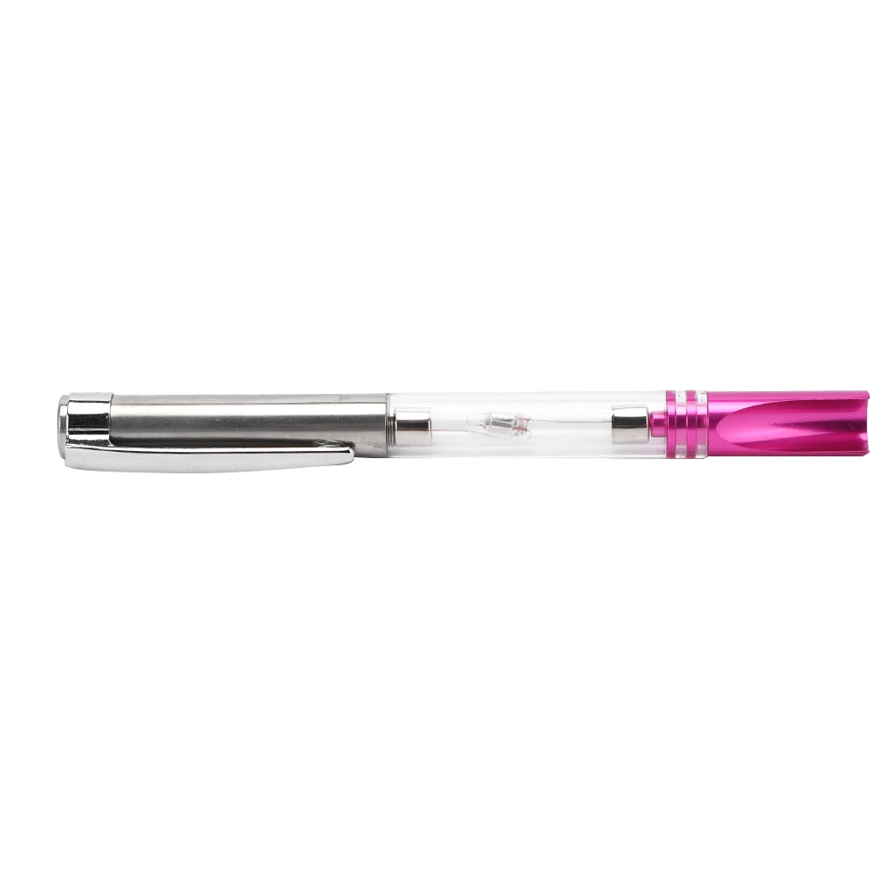 Professional Car Spark Plug Tester Ignition System Wires Coil Test Check Pen Disassembly Free