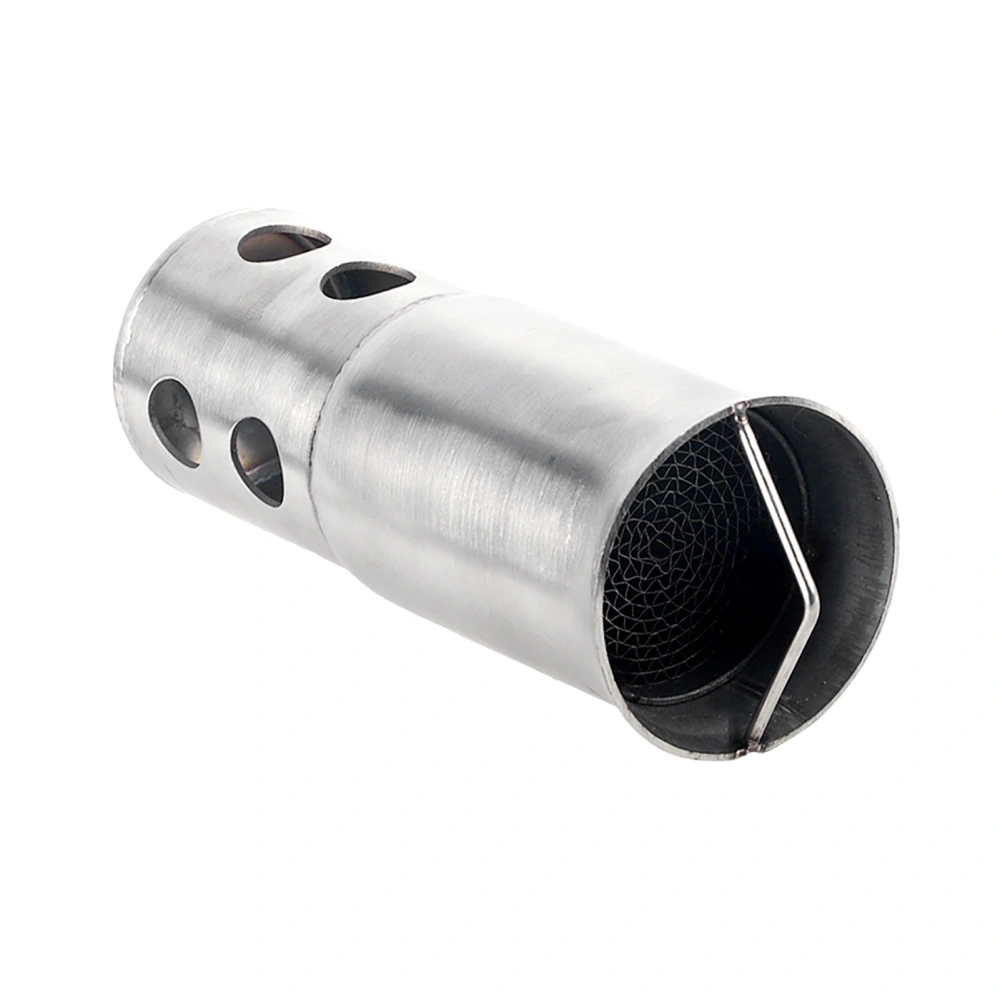 51mm Universal Motorcycle Exhaust Pipe Muffler Silencer Insert Noise Silencer Style 1