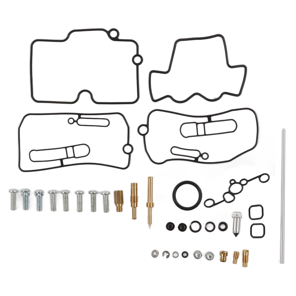 Carburetor Rebuild Kit Professional Metal Carburetor Repair Set Replacement for YFZ450 2004‑2009