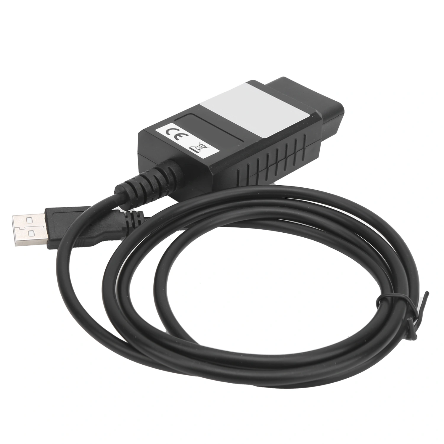 4‑In‑1 Car Key Programmer Fast Matching Programming Tool with USB Dongle Fit for Ford