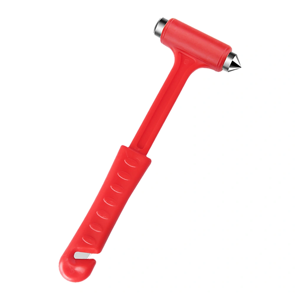 Safety Hammer High Hardness Multifunctional Car Window Breaker Emergency Escape Hammer