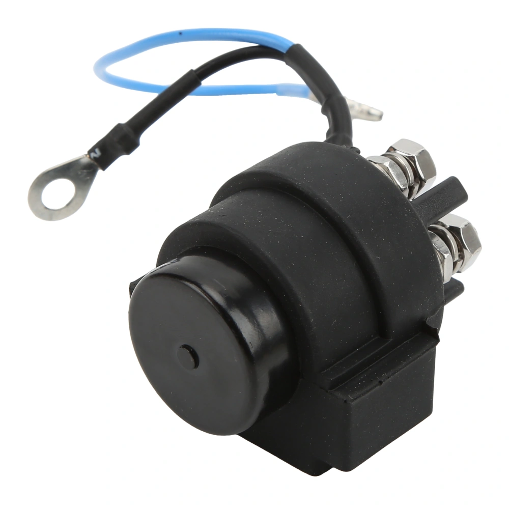 Outboard Power Trim Tilt Relay 38410‑94551 Replacement for Suzuki DF40‑DF140 4 Strokes