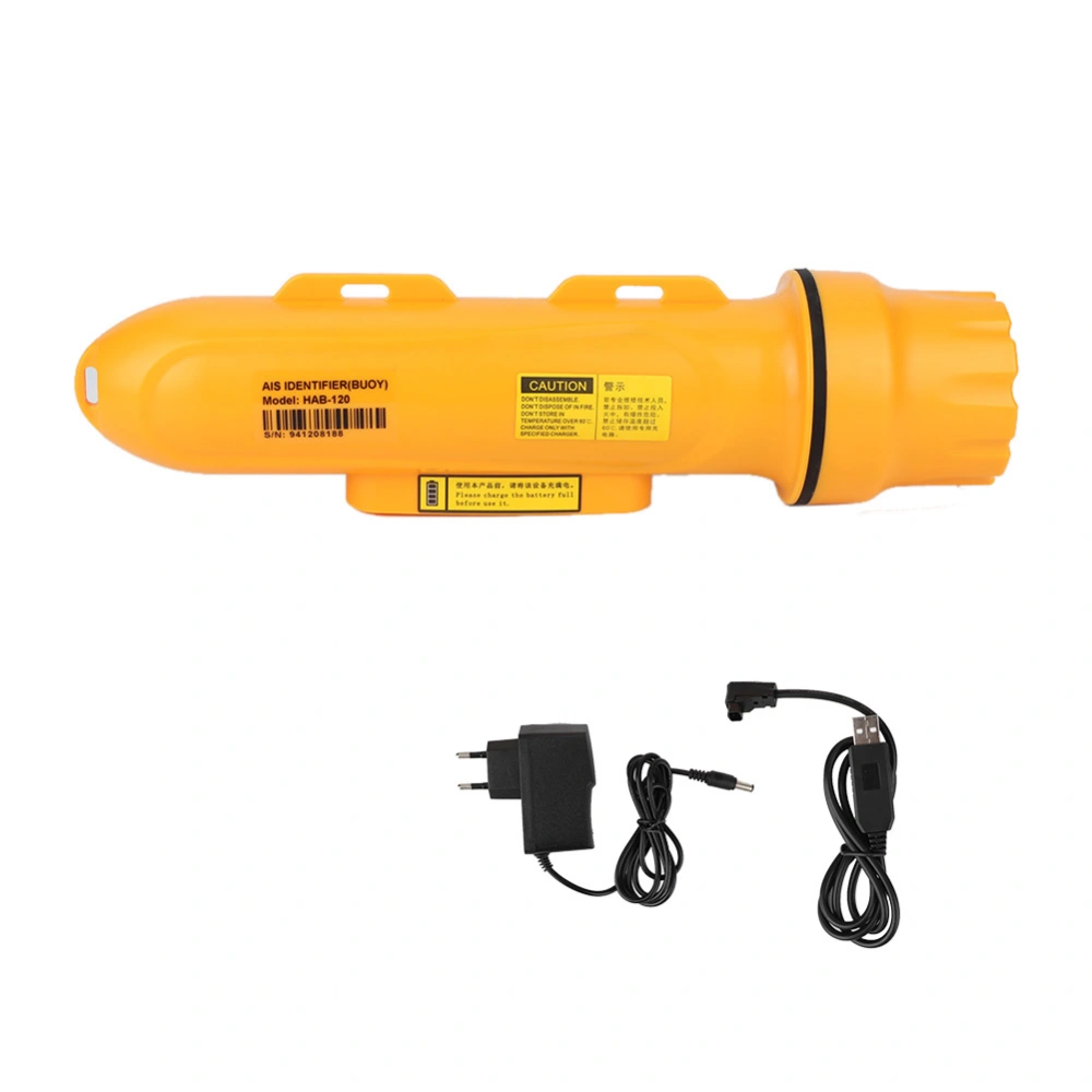 Marine AIS Fishing Net Tracking Buoy/ Locator Fishing Beacon 100‑240V